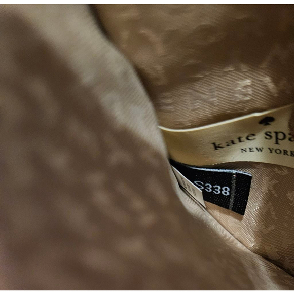 Kate Spade New York Leather Clutch Wristlet Pink - Picture 8 of 10